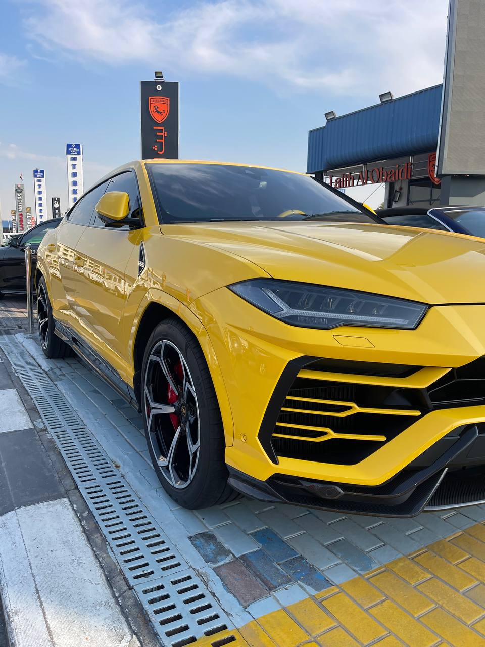 Lamborghini