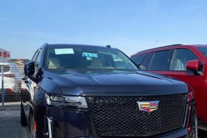 Escalade Sport Platinum